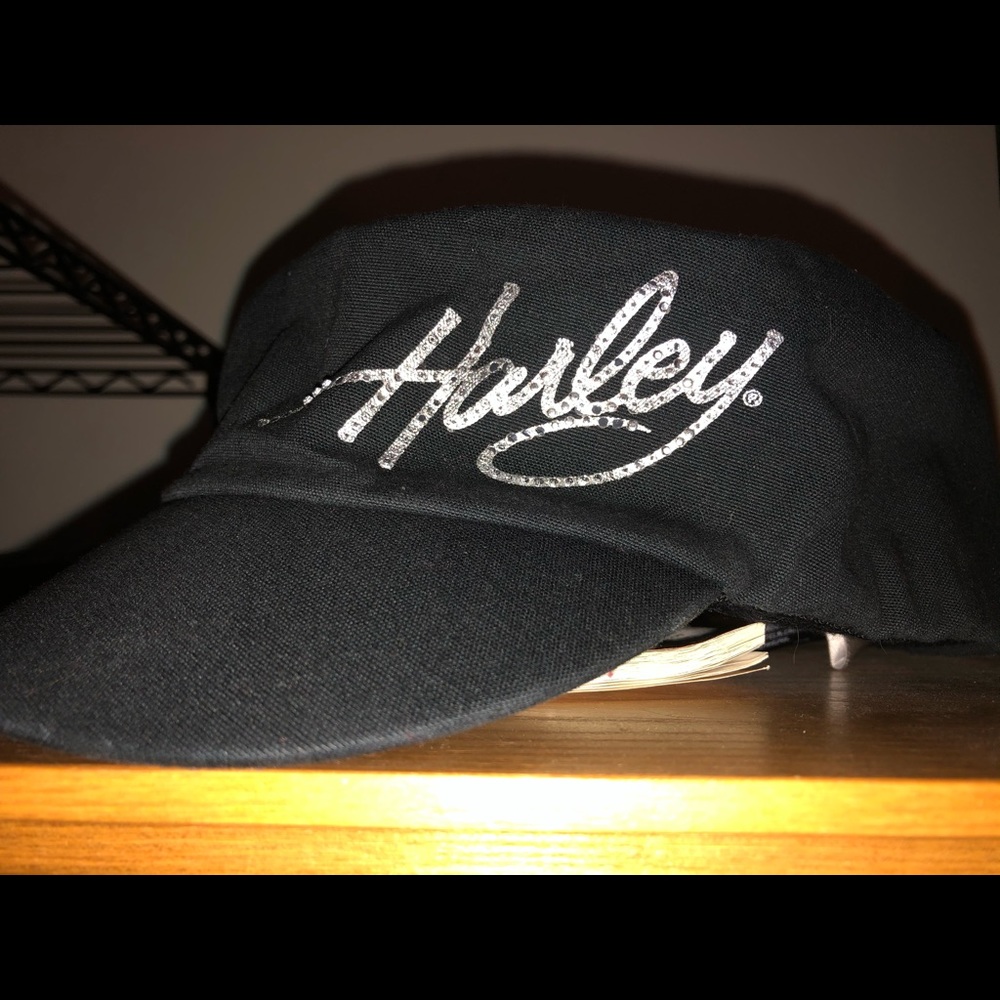 Women’s Harley Davidson one size fits all hat